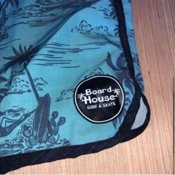 Board House Tropical Swim Shorts - Picture 5 of 7